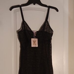 Savage X Fenty Midnight Lace Chemise